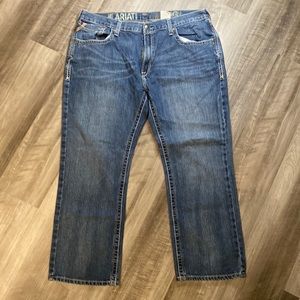 Ariat M5 Low Rise Jeans